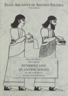The Use of Numbers and Quantifications in the Assyrian Royal Inscriptions - Book
