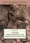 The Correspondence of Tiglath-pileser III and Sargon II from Calah/Nimrud - Book