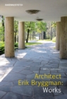 Architect Erik Bryggman : Works - Book