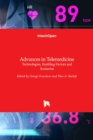 Advances in Telemedicine : Technologies, Enabling Factors and Scenarios - Book