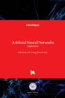 Artificial Neural Networks : Application - Book