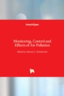 Monitoring, Control and Effects of Air Pollution - Book