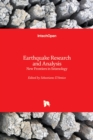 Earthquake Research and Analysis : New Frontiers in Seismology - Book