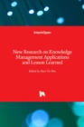 New Research on Knowledge Management Applications and Lesson Learned - Book