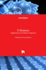 E-Business : Applications and Global Acceptance - Book