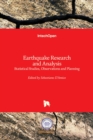 Earthquake Research and Analysis : Statistical Studies, Observations and Planning - Book
