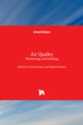 Air Quality : Monitoring and Modeling - Book