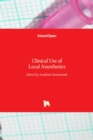 Clinical Use of Local Anesthetics - Book