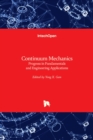 Continuum Mechanics : Progress in Fundamentals and Engineering Applications - Book