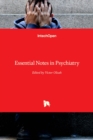 Essential Notes in Psychiatry - Book