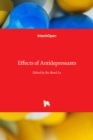 Effects of Antidepressants - Book