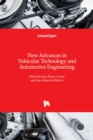 New Advances in Vehicular Technology and Automotive Engineering - Book