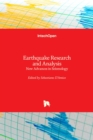 Earthquake Research and Analysis : New Advances in Seismology - Book