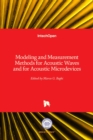 Modeling and Measurement Methods for Acoustic Waves and for Acoustic Microdevices - Book