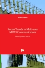 Recent Trends in Multi-user MIMO Communications - Book