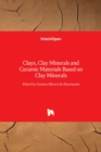 Clays, Clay Minerals and Ceramic Materials Based on Clay Minerals - Book