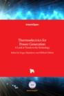 Thermoelectrics for Power Generation : A Look at Trends in the Technology - Book