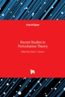 Recent Studies in Perturbation Theory - Book