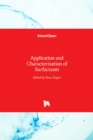 Application and Characterization of Surfactants - Book