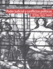 Poder Judicial y conflictos politicos. Tomo III. (Chile: 1973-1990) - eBook