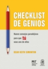 Checklist de Genios - eBook