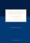Curso de derecho procesal civil : La accion y la proteccion de los Derechos Tomo I - eBook