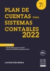 Plan de cuentas para sistemas contables 2022 - eBook