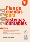 Plan de cuentas para sistemas contables 2024 - 9na edicion - eBook