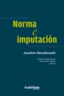 Norma e imputacion - eBook