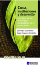 Coca, instituciones y desarrollo : Los retos de los municipios productores en el posacuerdo - eBook