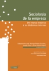Sociologia de la empresa - eBook