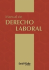 Manual de derecho laboral - eBook