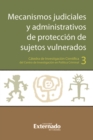 Mecanismos judiciales y administrativos de proteccion de sujetos vulnerados - eBook