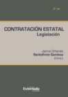 Contratacion estatal. Legislacion 3a ed. - eBook