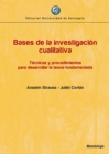 Bases de la investigacion cualitativa - eBook
