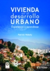 Vivienda en el desarrollo urbano: - eBook