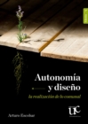 Autonomia y diseno - eBook