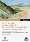 Historia de Santa Marta y el "Magdalena Grande" - eBook