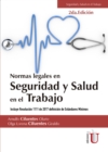 Normas Legales en Seguridad y Salud en el Trabajo. 2ª Edicion - eBook