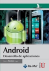 Android : Desarrollo de aplicaciones - eBook