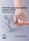 IFRS/NIIF para el sector solidario : Aplicadas a las PYME. Modelo catalogo de cuentas - eBook