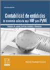 Contabilidad de entidades de economia solidaria bajo NIIF para PyME - 5ta edicion - eBook