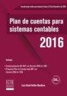 Plan de cuentas para sistemas contables 2016 - eBook