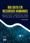 Big Data en recursos humanos - eBook