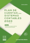 Plan de cuentas para sistemas contables 2020 - eBook