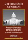 Proporcionalidad y constitucionalismo: un enfoque comparativo global - eBook