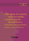 Principios de norma mas favorable - eBook