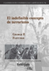 El indefinible concepto de terrorismo - eBook