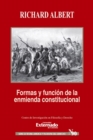 Formas y funciones de la enmienda constitucional - eBook