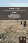 Ciudadania para transformar la crisis - eBook